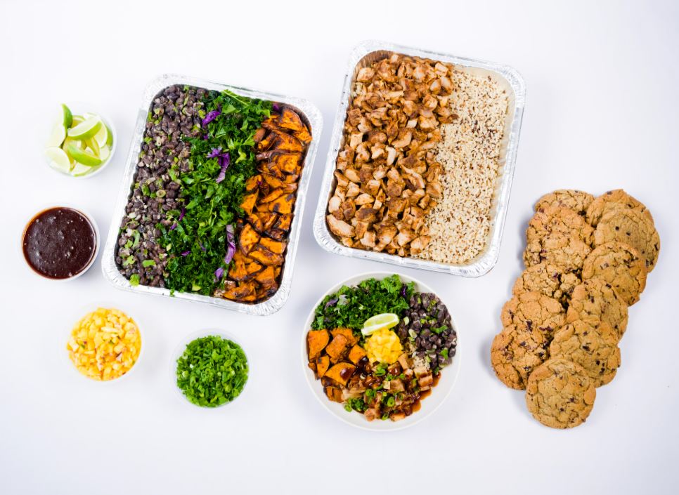 Protein Bowl Bundle